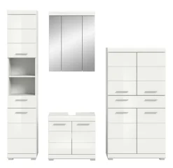 Salle de bains combinée SEWULA-Xonox