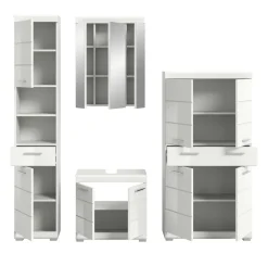 Salle de bains combinée SEWULA-Xonox