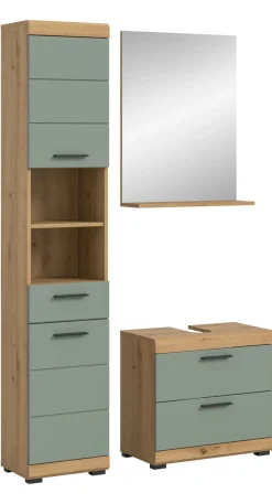 Salle de bains combinée SEWULA