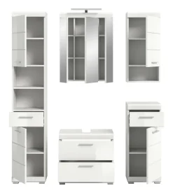 Salle de bains combinée SEWULA