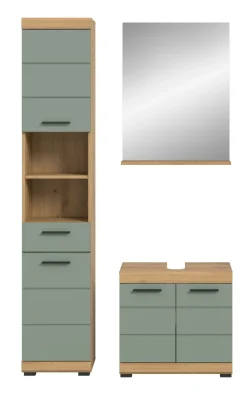 Salle de bains combinée SEWULA