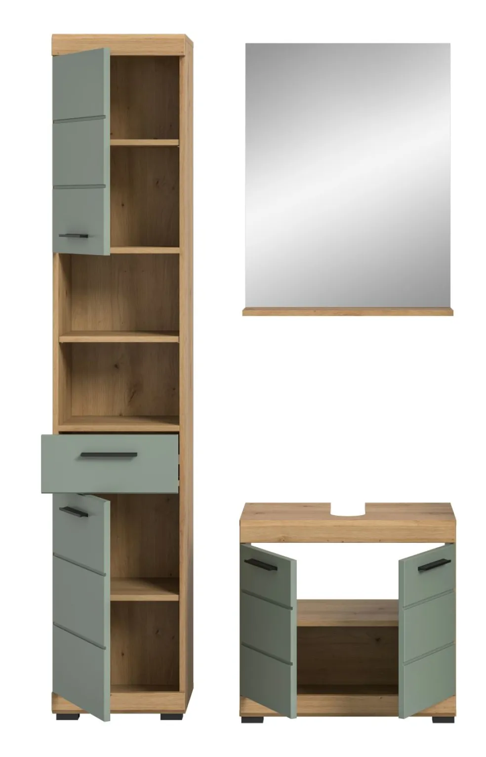 Salle de bains combinée SEWULA