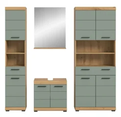 Salle de bains combinée SEWULA