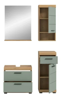 Salle de bains combinée SEWULA-Xonox