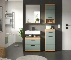 Salle de bains combinée SEWULA-Xonox