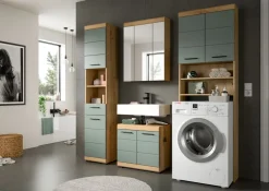 Salle de bains combinée SEWULA