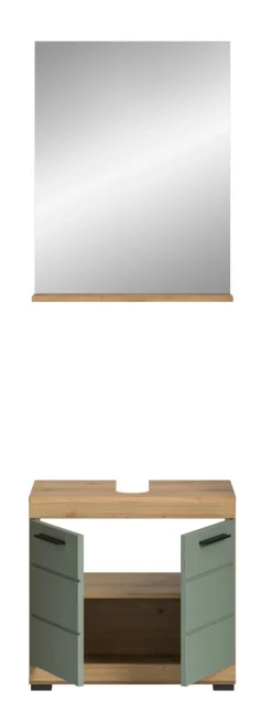 Salle de bains combinée SEWULA