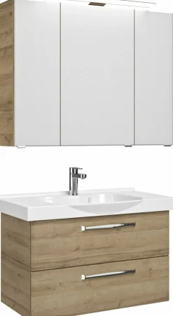 Salle de bains combinée TRENTINO-Pelipal Outlet