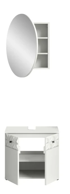 Salle de bains combinée ZIWAY-Xonox Clearance