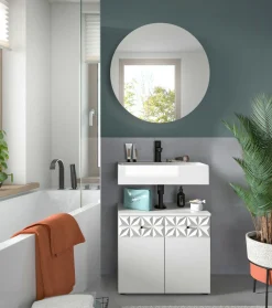 Salle de bains combinée ZIWAY-Xonox Clearance