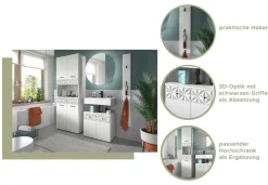 Salle de bains combinée ZIWAY