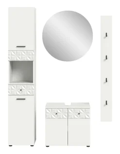 Salle de bains combinée ZIWAY-Xonox Discount