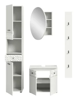 Salle de bains combinée ZIWAY-Xonox Discount