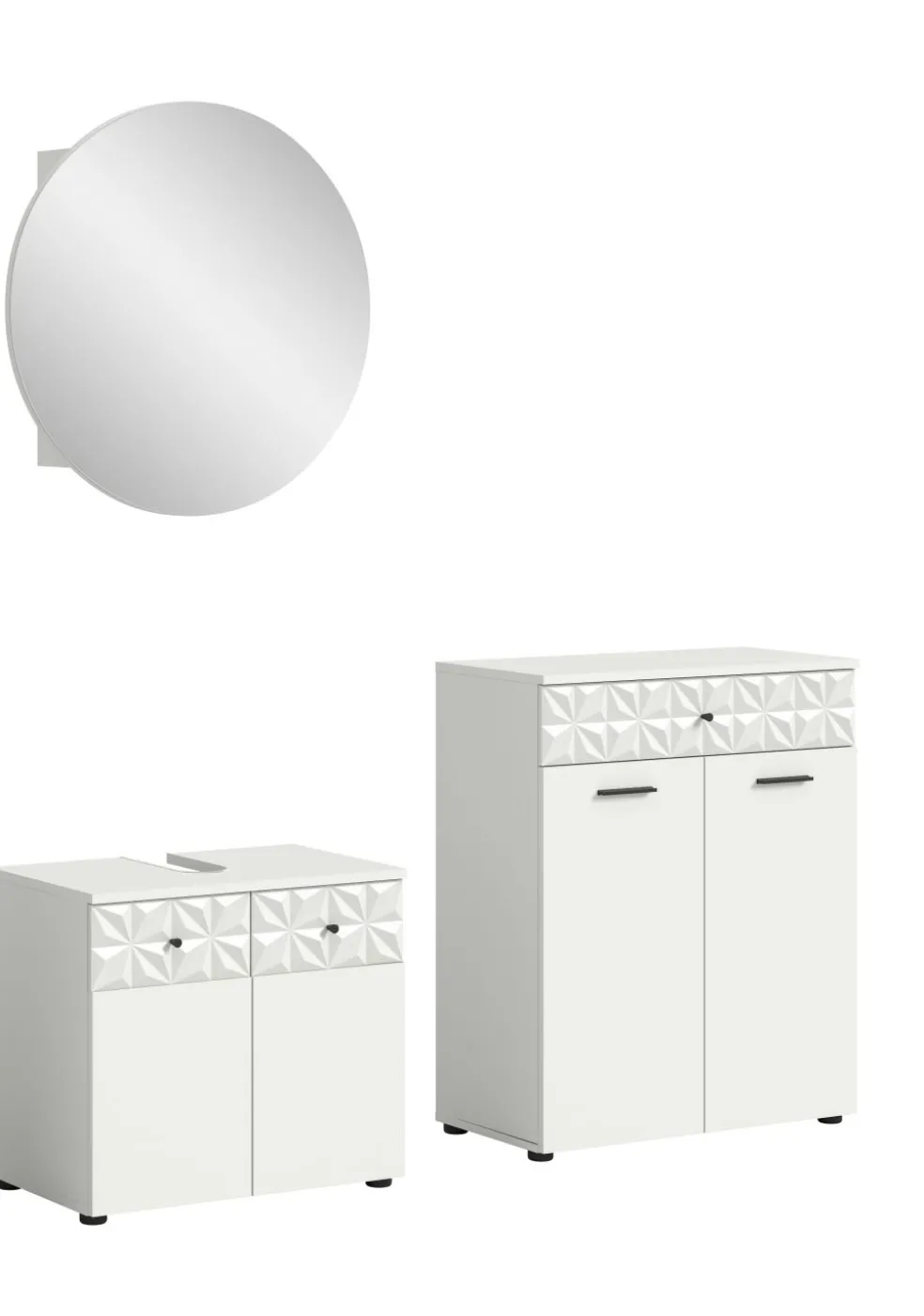 Salle de bains combinée ZIWAY