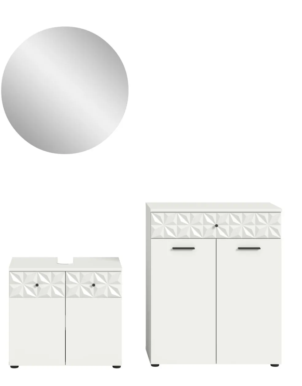 Salle de bains combinée ZIWAY