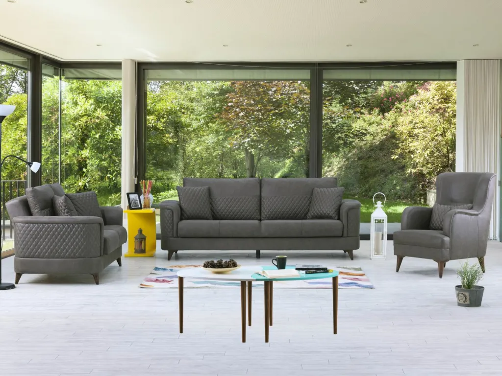 Salon 3-2-1 MIKADO-Seher-Bomis