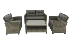 Salon bas de jardin RDF-9119002-56-RRR Company Limited Discount