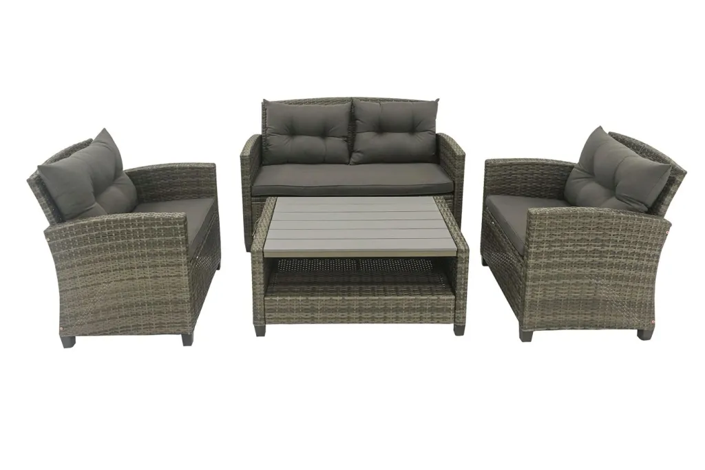 Salon bas de jardin RDF-9119002-56-RRR Company Limited Discount