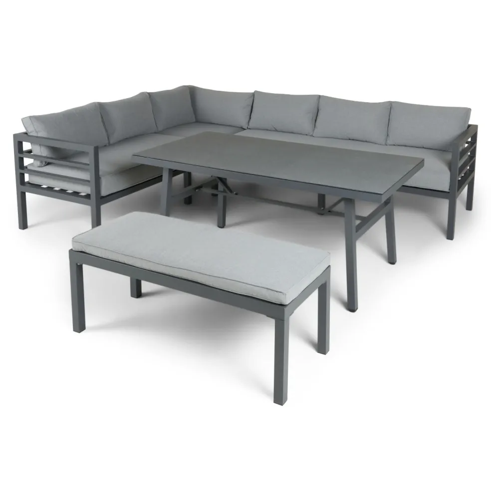 Salon bas de jardin SLAGELSE