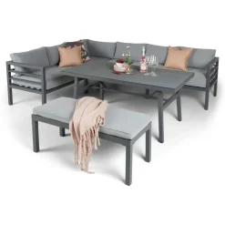 Salon bas de jardin SLAGELSE