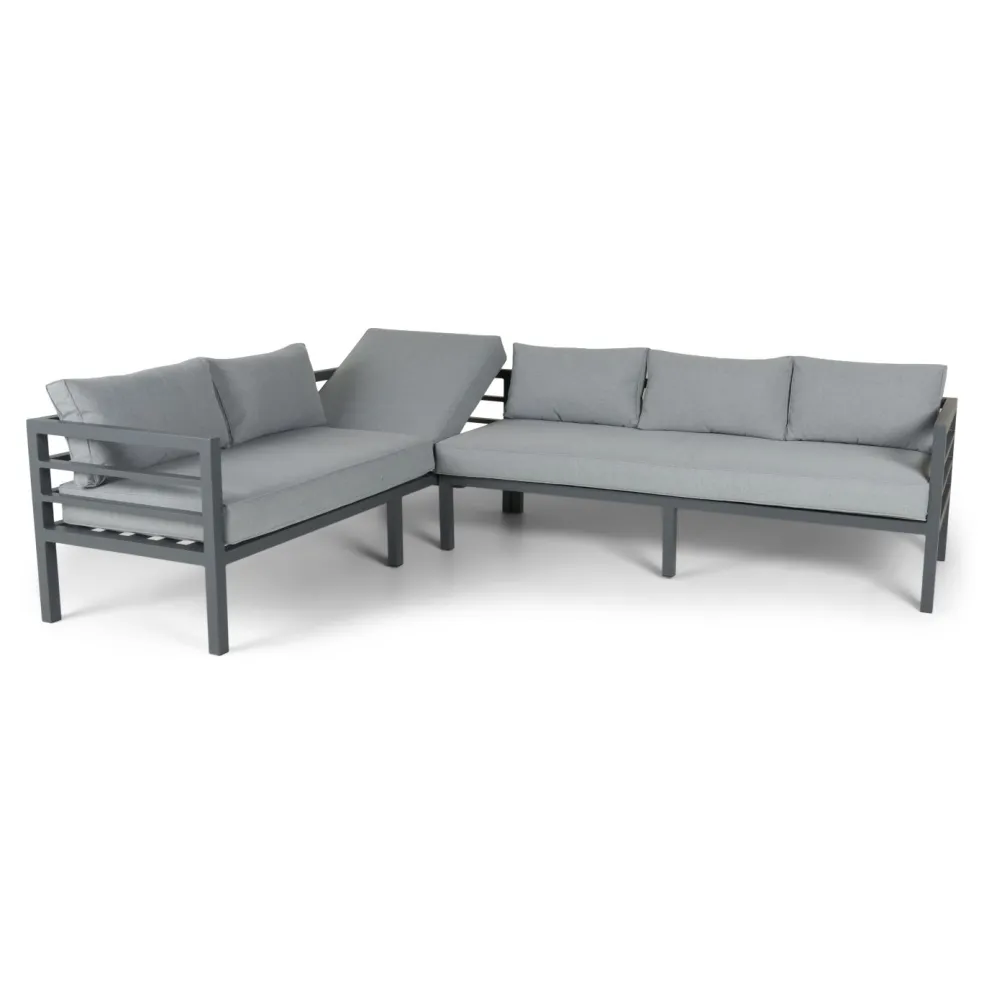 Salon bas de jardin SLAGELSE