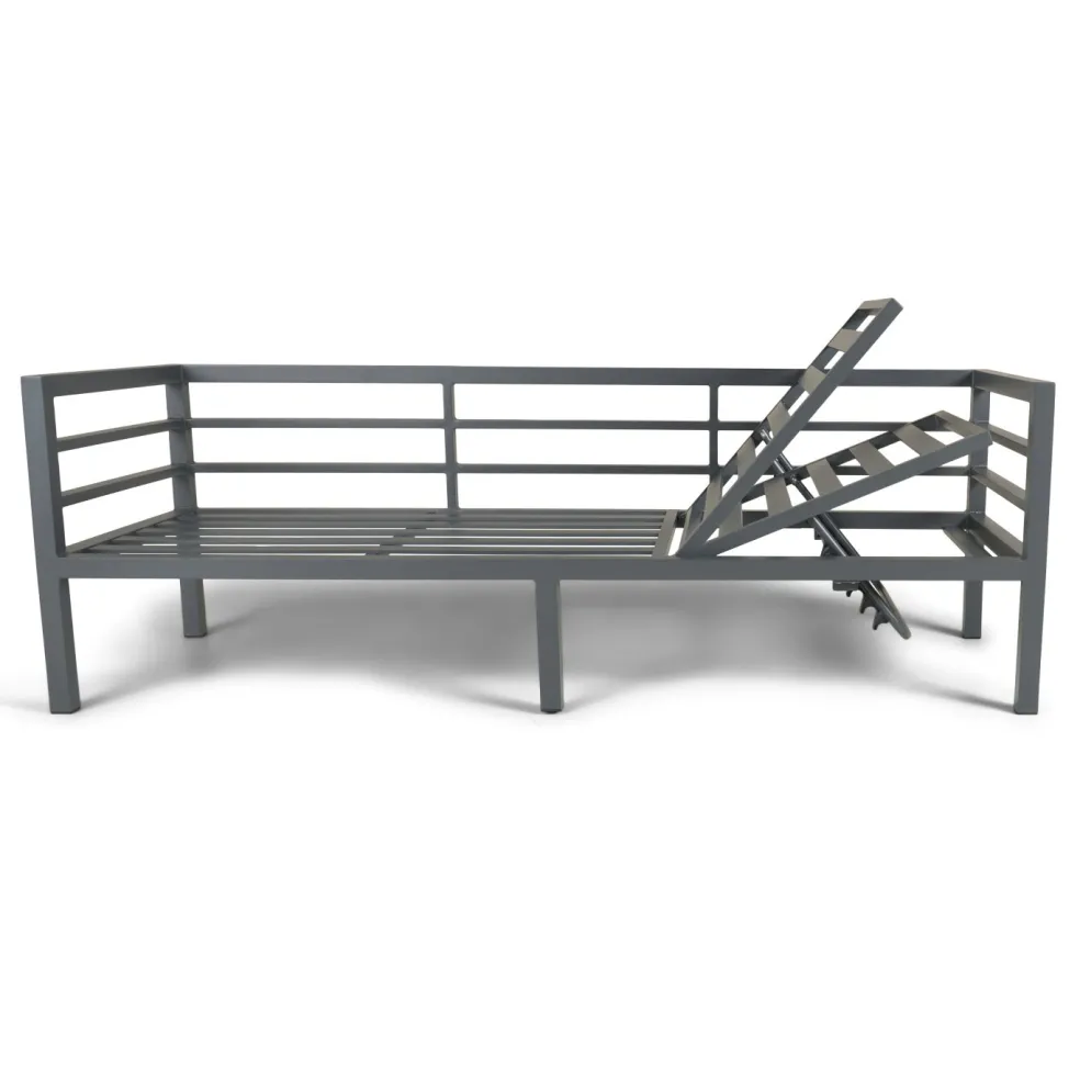 Salon bas de jardin SLAGELSE