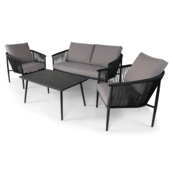 Salon bas de jardin SONDERBURG