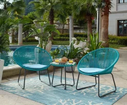 Salon bas de jardin TOURNAI