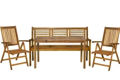 Salon de jardin Genk