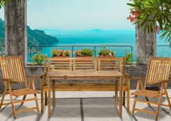 Salon de jardin Genk