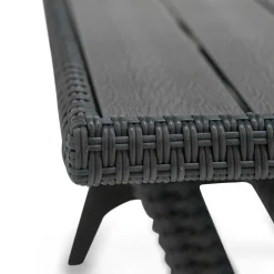 Salon de jardin avec banquette d'angle RIBE-Trade Point Outlet