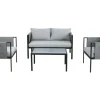 Salon de jardin BOUILLON-Möbilia New