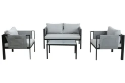 Salon de jardin BOUILLON-Möbilia New