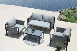 Salon de jardin BOUILLON-Möbilia New