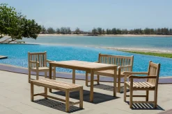 Salon de jardin COURCELLES