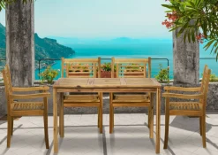 Salon de jardin HARELBEKE-Möbilia Outlet