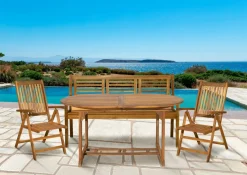 Salon de jardin HASSELT