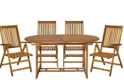 Salon de jardin MECHELN-Möbilia New