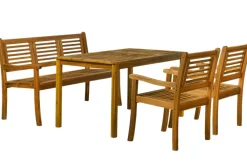 Salon de jardin MORTSEL-Möbilia