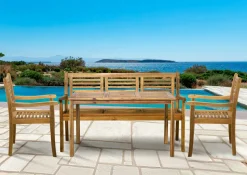 Salon de jardin MORTSEL-Möbilia