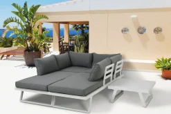 Salon de jardin NOBRESSART-Möbilia Sale