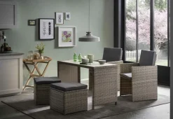 Salon de jardin VILVOORDE-Möbilia