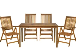 Salon de jardin WATERLOO-Möbilia Outlet