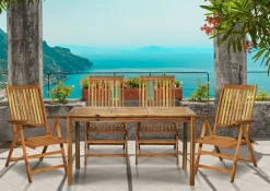 Salon de jardin WATERLOO-Möbilia Outlet