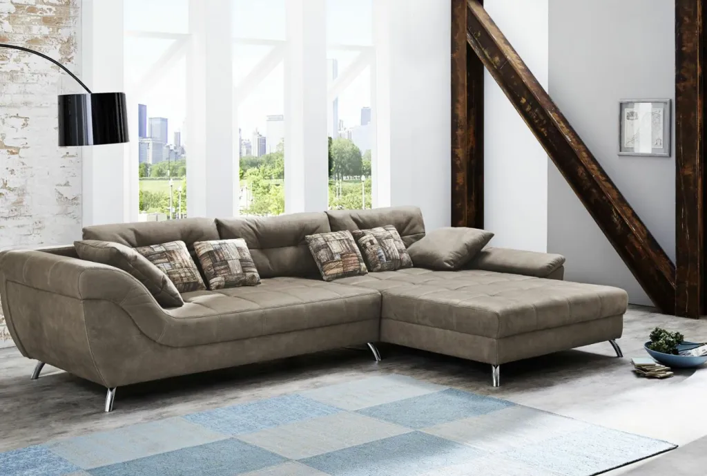 Salon panoramique SAN FRANCISCO-JOB Discount