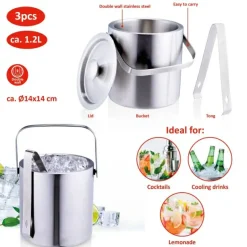 Seau à glace ALPINA