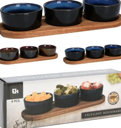 Service apéritif 4 éléments EH