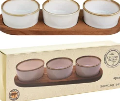 Service apéritif 4 éléments EH