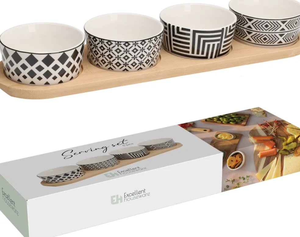 Service apéritif 5 pièces EH