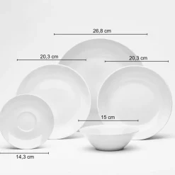 Service de table 32 pièces RONDA